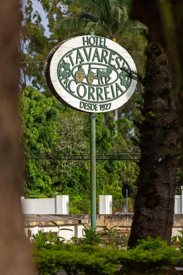 Hotel Tavares Correia 加拉尼温斯 外观 照片
